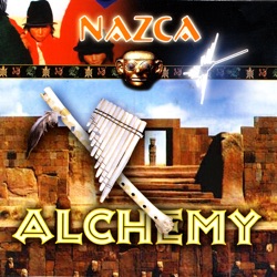 NAZCA - Youve Got to Hide Your Love Away