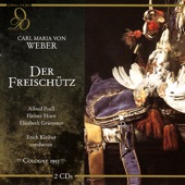 Weber: Der Freischütz artwork