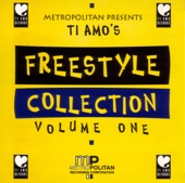 Ti Amo's Freestyle Collectioin, Vol. 1