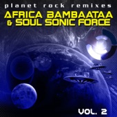The Soul Sonic Force - Planet Rock