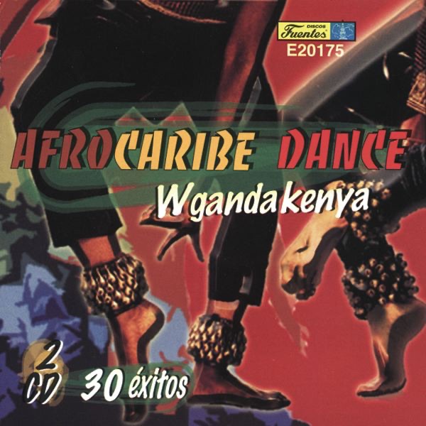 AfroCaribe Dance - Wganda Kenya - Wganda Kenya