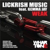 Weak (feat. Gemma Jay) - EP