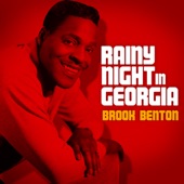 Brook Benton - A Rainy Night In Georgia