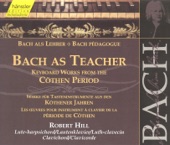 Bach, J.S.: Keyboard Works from the Cothen Period artwork