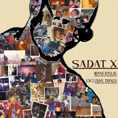 Minneapolis - Sadat X