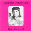 Lebendige Vergangenheit - Licia Albanese (Vol.2) album lyrics, reviews, download