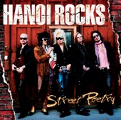 Hanoi Rocks - Worldshaker