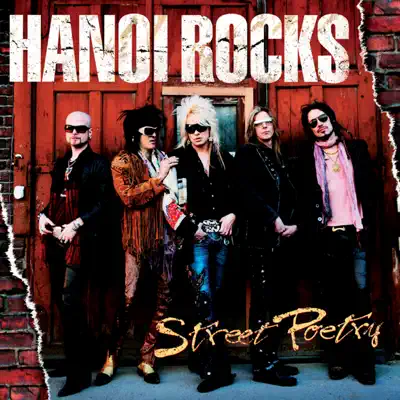 Street Poetry (ストリート・ポエトリー) - Hanoi Rocks