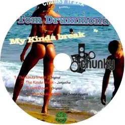My Kinda Break - EP - Tom Drummond My Kinda Break - EP - Tom Drummond
