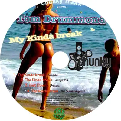 My Kinda Break - EP - Tom Drummond