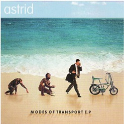MODES OF TRANSPORT EP cover art