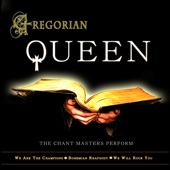 Gregorian Queen artwork