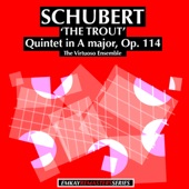 Schubert: Quintet in A Major, Op. 114 ("The Trout") [Remastered] artwork