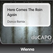 Here Comes the Rain Again (Dance Remix) artwork
