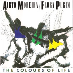 Airto Moreira - Anatelio