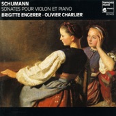 Schumann: Violin Sonatas, Op.105 & 121 artwork