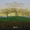 Angela Hewitt - Keyboard Concerto No. 3 in D Major, BWV 1054: I. -