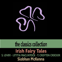 Saland Publishing - Irish Fairy Tales artwork