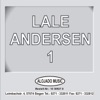 Lale Andersen, Vol. 1