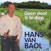 Geen sloot is te diep - Single