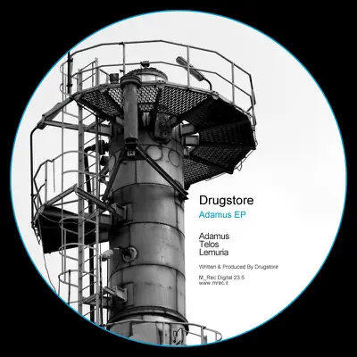 Adamus - EP - Drugstore