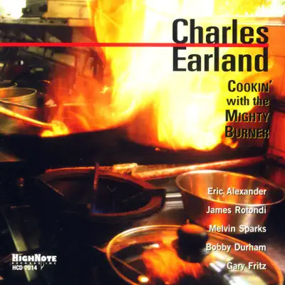Cookin' With the Mighty Burner - Charles Earland