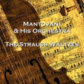 The Strauss Waltzes artwork