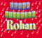 Happy Birthday Rohan - Ingrid DuMosch lyrics