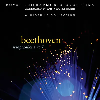 Beethoven: Symphonies No. 1 & 7 - Royal Philharmonic Orchestra