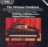 Lindberg, Christian: Virtuoso Trombone (The)