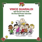 Vince Guaraldi and the Lost Cues from the Charlie Brown TV Specials artwork