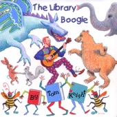 Tom Knight - The Library Song