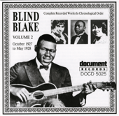 Blind Blake Vol. 2 (1927-1928) - Blind Blake