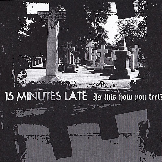 Cover artwork for Out of Place