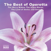 The Best of Operetta artwork