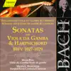 Stream & download Bach, J.S.: Sonatas for Viola Da Gambe and Harpsichord, Bwv 1027-1029