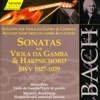 Michael Behringer, Petra Müllejans, Daniela Helms, Christian Goosses, Kristin von der Goltz & Gottfried von der Goltz - Sonata In G Minor for Viola Da Gamba and Harpsichord, BWV 1029: III. Allegro