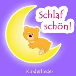 Schlaf Schön (Einschlaflieder Und Kinder Lieder Zum Mitsingen Und Einschlafen Auf Der Gitarre) - Kinderlieder