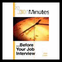 June Lines - 30 Minutes Before Your Job Interview (Executive Summary) artwork