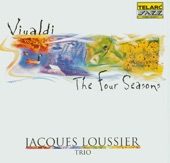 Vivaldi: The Four Seasons (New Jazz Arrangements By Jacques Loussier) artwork