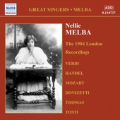 Melba: Complete Gramophone Company Recordings, Vol. 1 artwork
