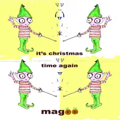 It's Christmas Time Again - EP - Magoo It's Christmas Time Again - EP - Magoo