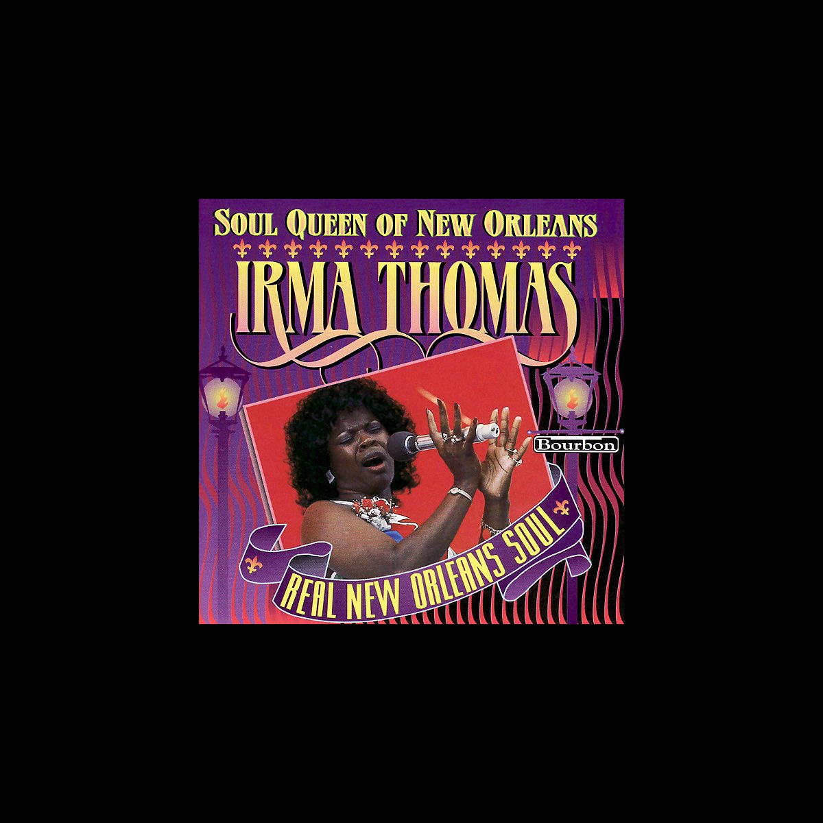 the soul queen of new orleans