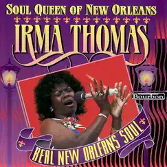 Soul Queen of New Orleans by Irma Thomas album reviews, ratings, credits