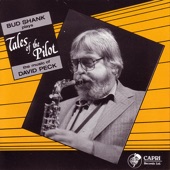 Bud Shank - Now She Dances