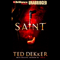Ted Dekker - Saint (Unabridged) artwork