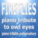 Fireflies - Piano Tribute Conservatory