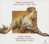 Oboe Concerto In D Minor: II. Largo Andante artwork