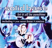 Let It All Be Sunshine (Including You Never Know Remixes) - EP, 1996