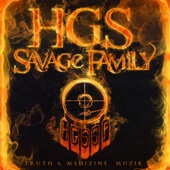 Savage Family - Thicker Than Blood
